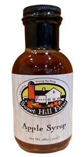 Sweet Hill Farm Fruit Syrup